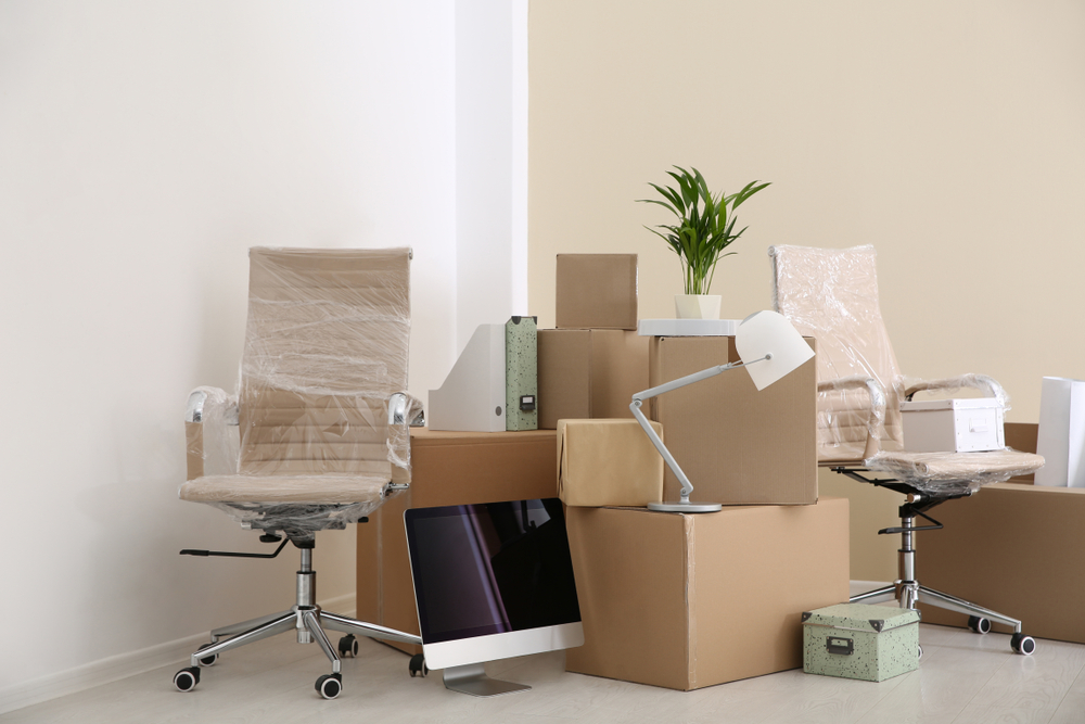 Firmenumzug München