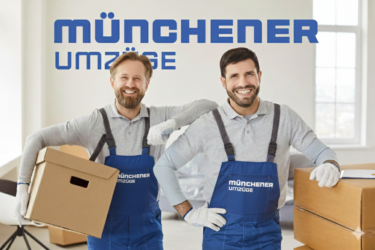 Privatumzug München